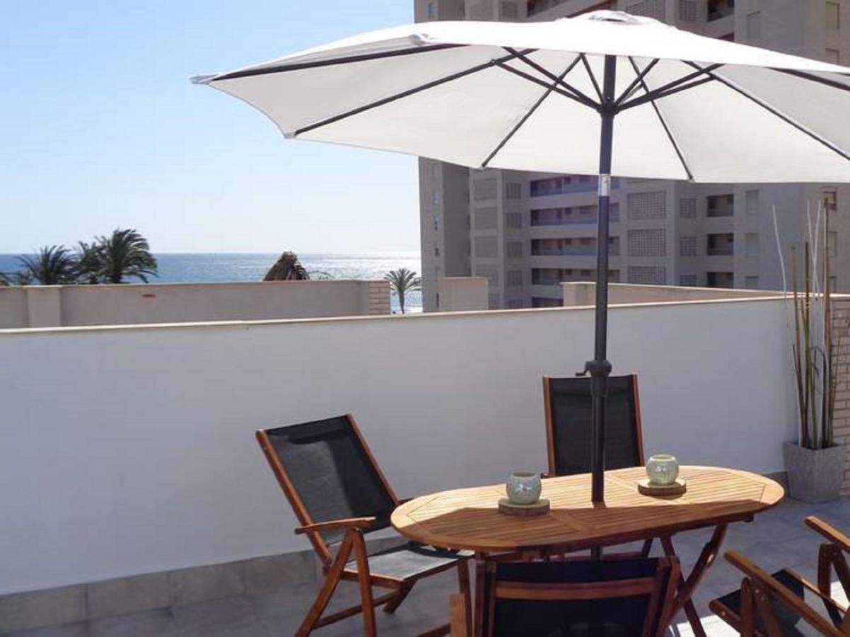 Charming Penthouse Leilighet Alicante Eksteriør bilde